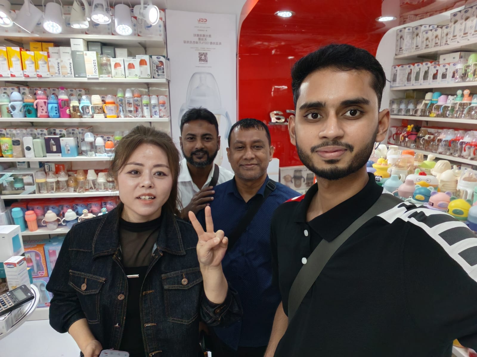 Guangzhou and Shenzhen Business Tour Package memorable moment 4
