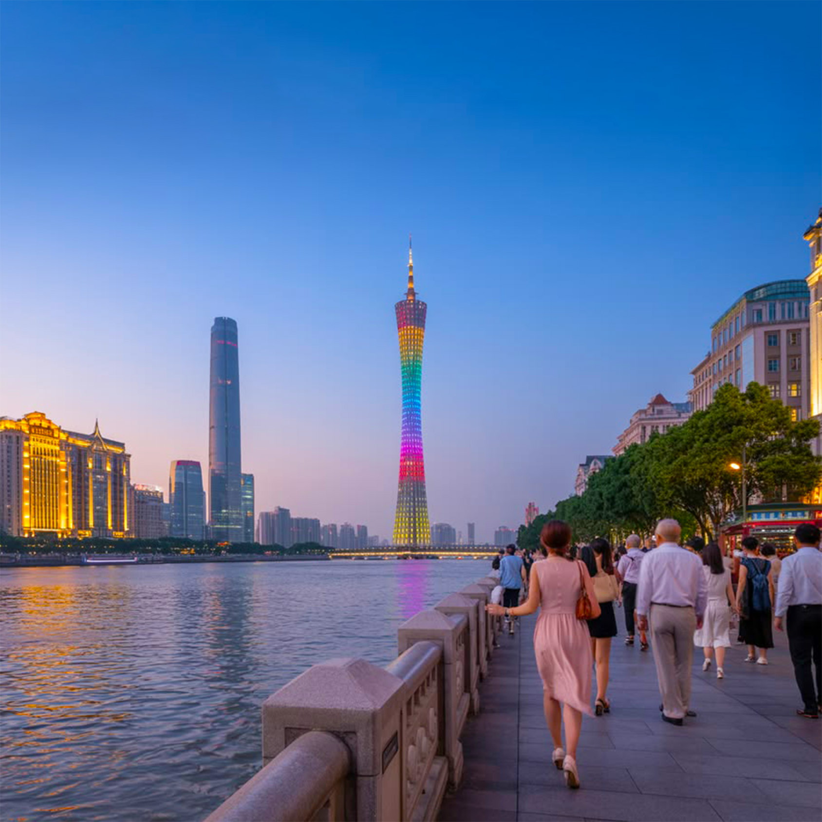 Guangzhou and Shenzhen Business Tour Package photo 3