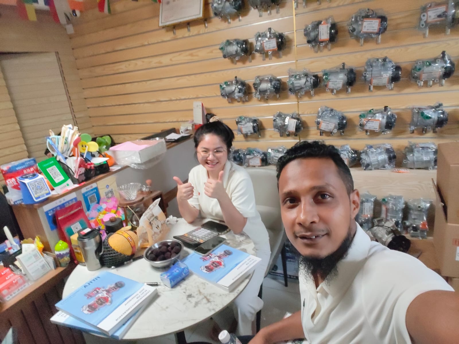 Guangzhou and Shenzhen Business Tour Package memorable moment 5