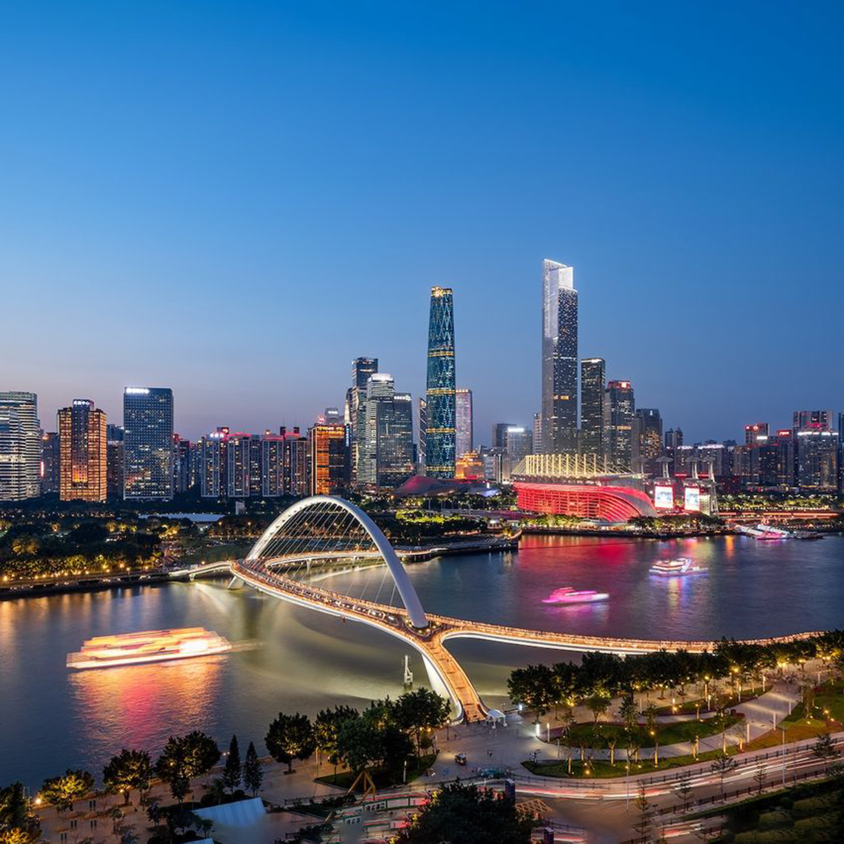 Guangzhou and Shenzhen Business Tour Package photo 2
