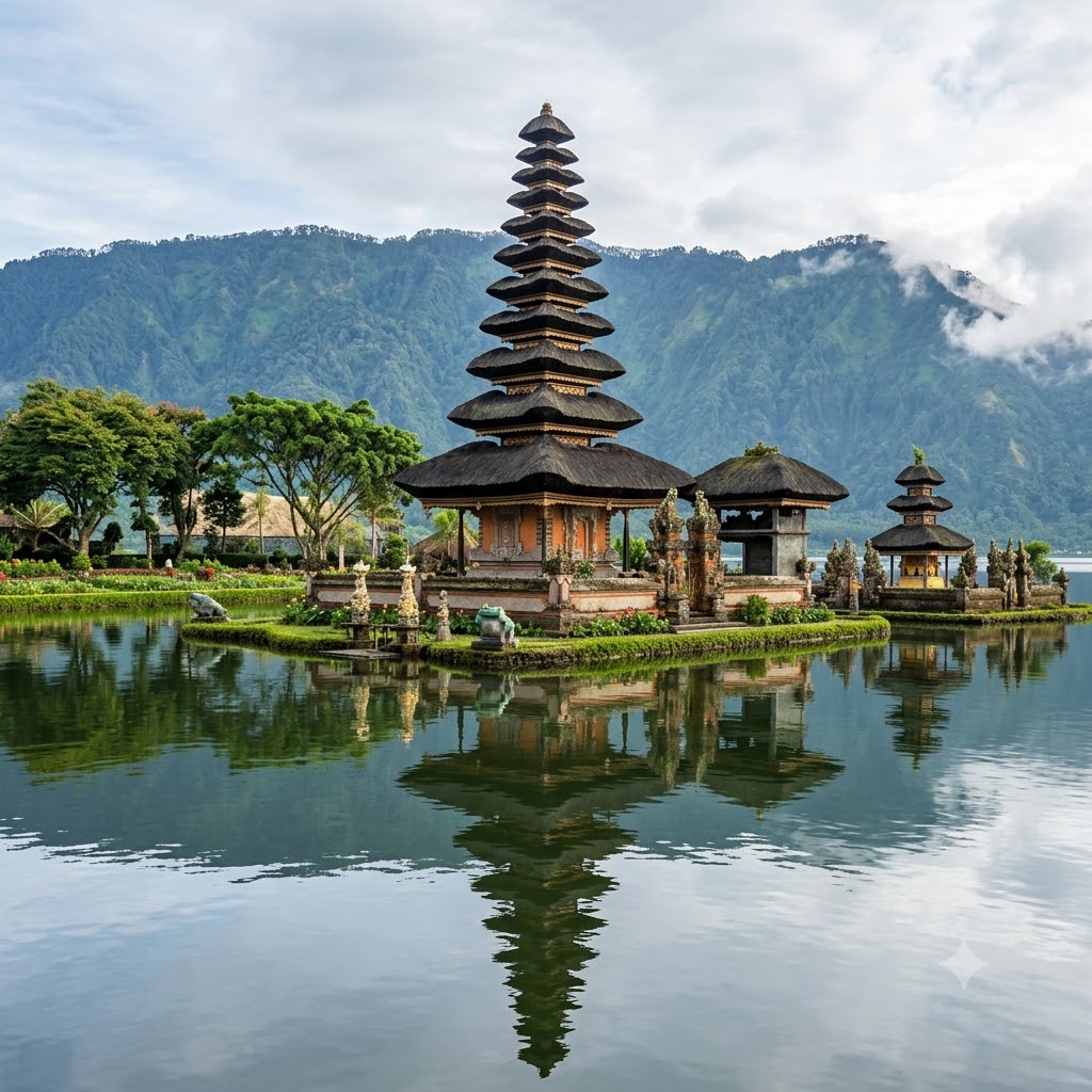 Indonesia Tourist Visa Single Entry