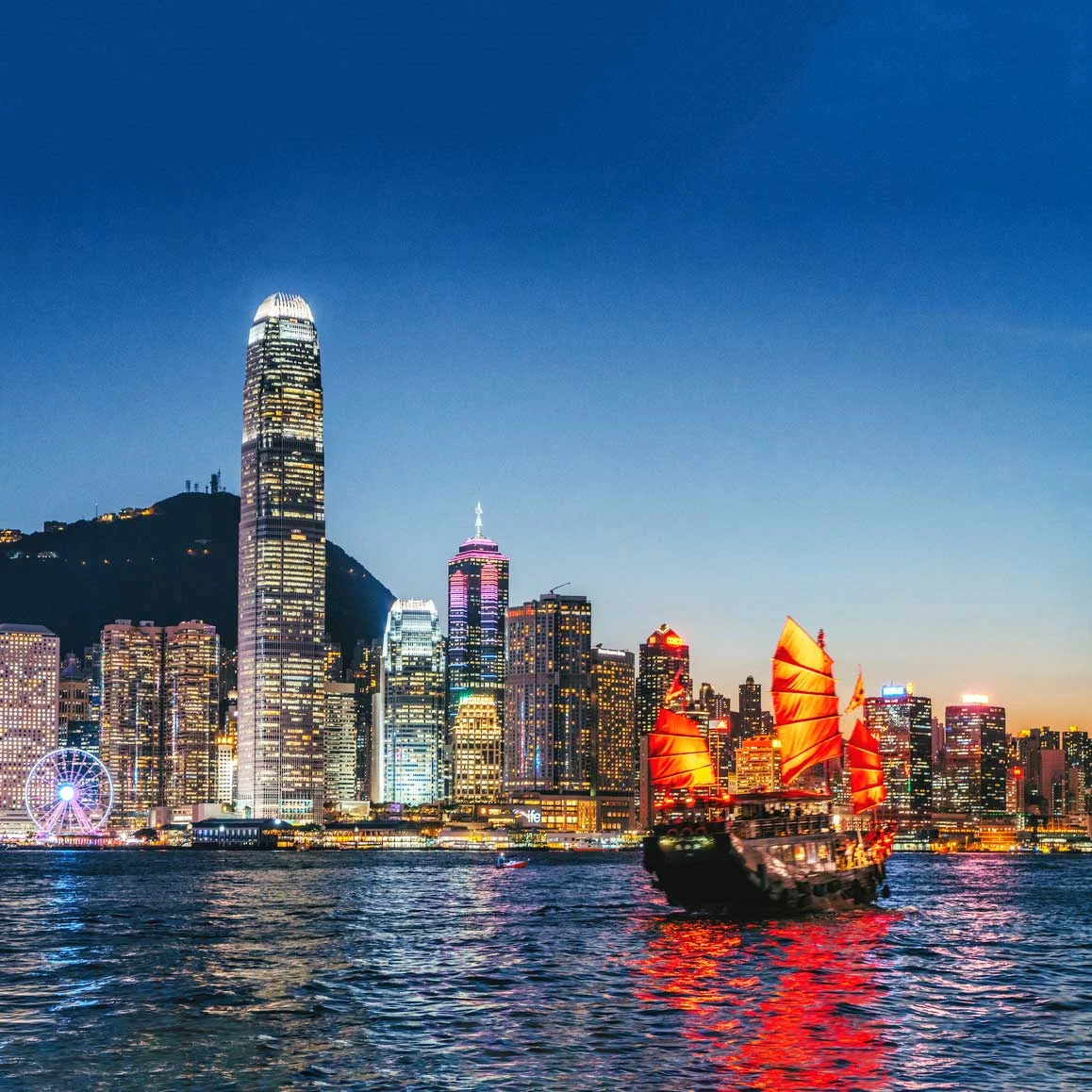Hong Kong Tourist Visa Single Entry photo 2