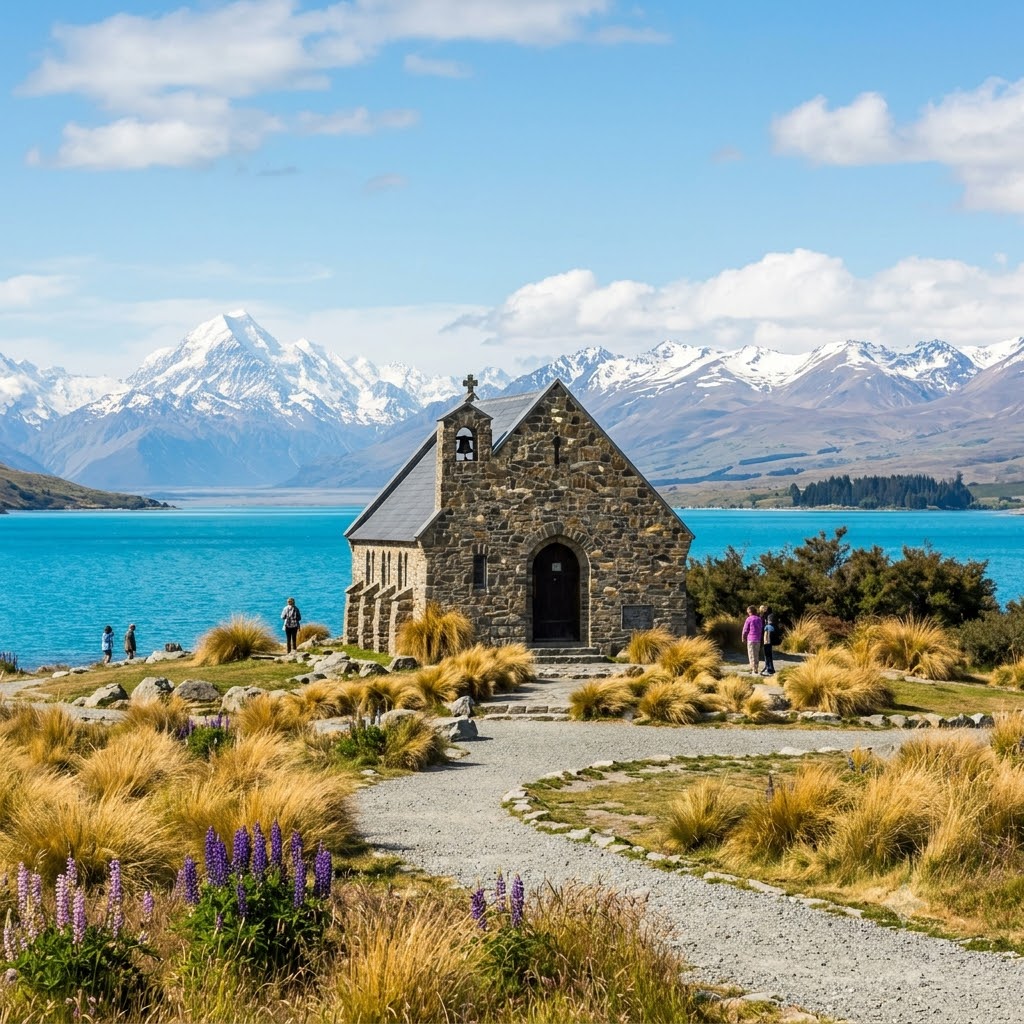 New Zealand Tourist Visa Multiple Entry photo 3