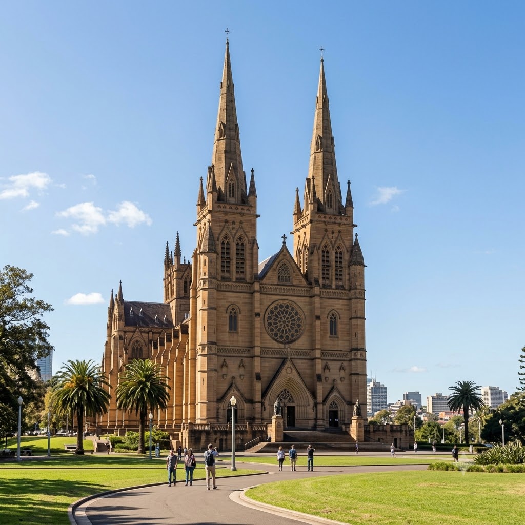 Australia Business Visitor Visa Multiple Entry photo 1