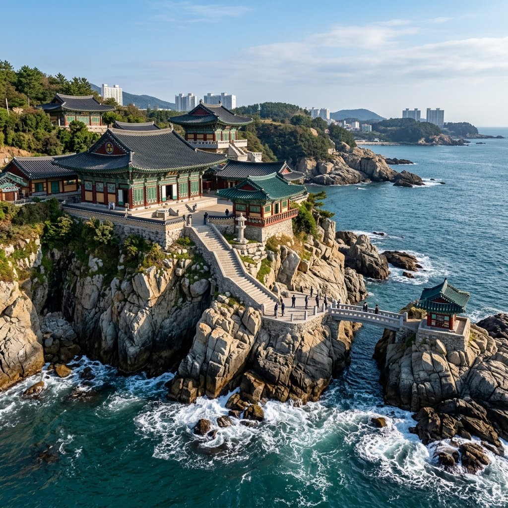 South Korea Business Visa Single Entry