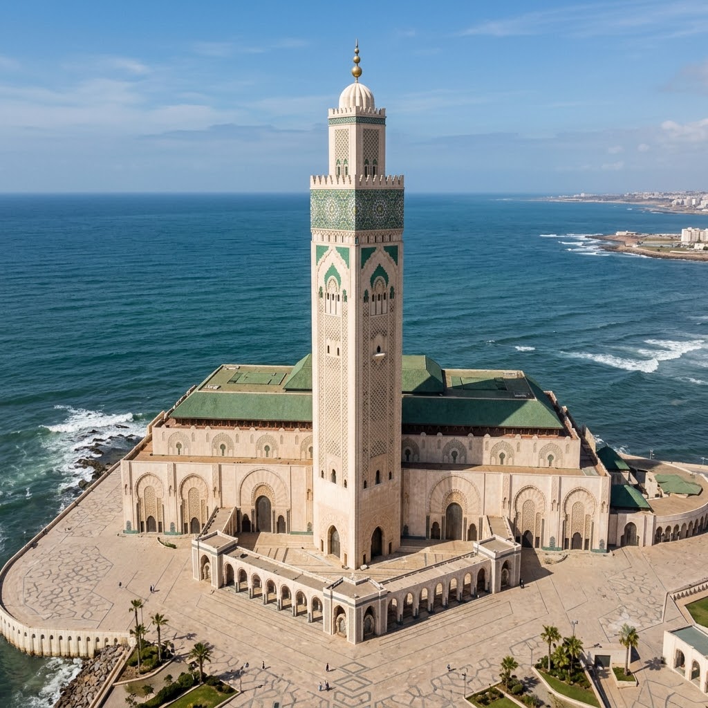 Morocco Tourist Visa Single Entry