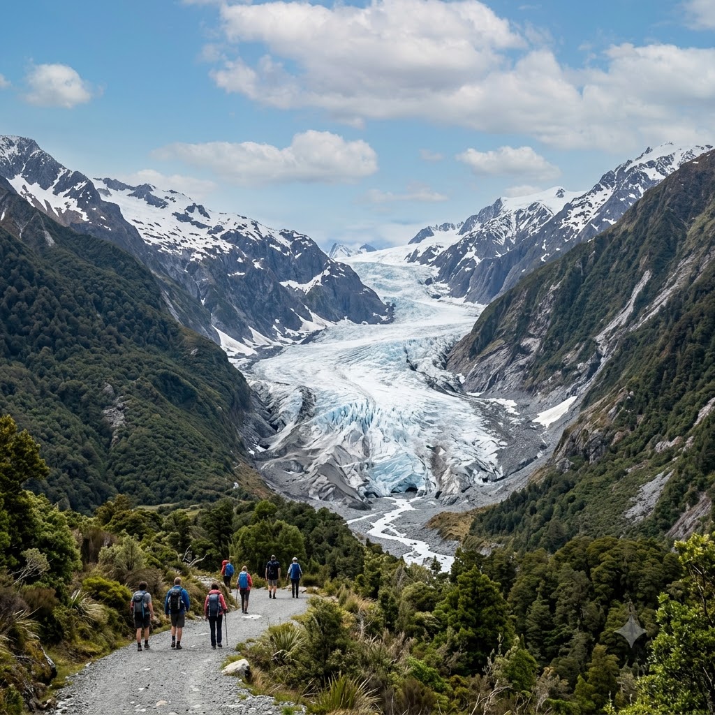 New Zealand Tourist Visa Multiple Entry photo 2