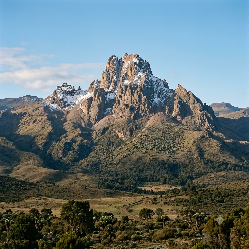 Kenya Tourist Visa Single Entry photo 1